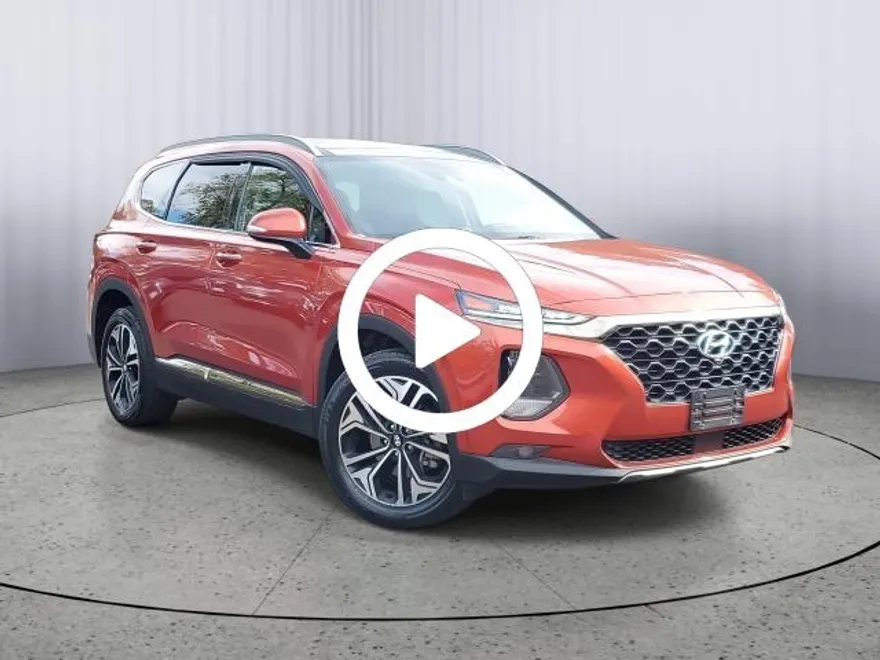 2019 Hyundai Santa Fe Ultimate photo 1