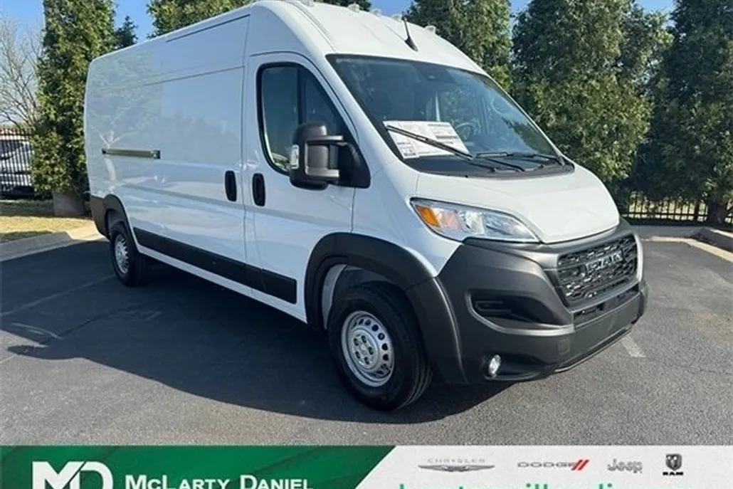 2025 Ram ProMaster 2500 photo 1