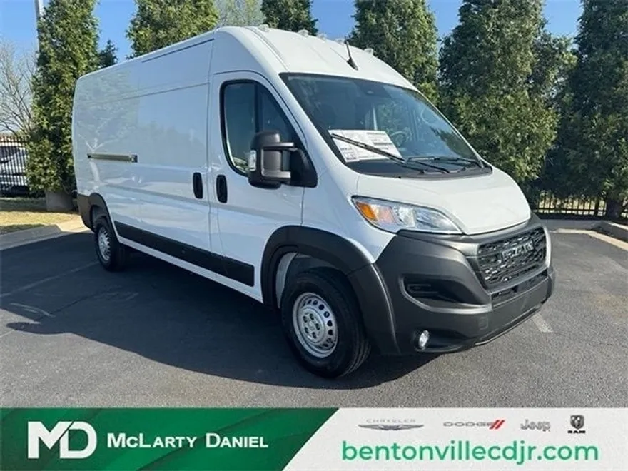 2025 Ram ProMaster 2500 photo 1