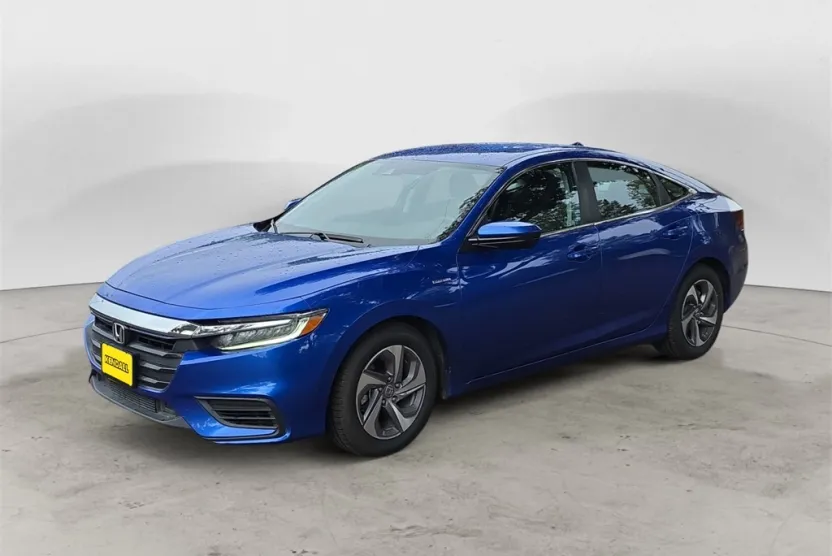 2020 Honda Insight EX photo 1