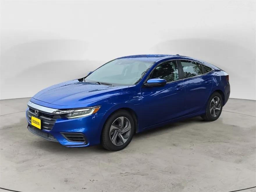 2020 Honda Insight EX photo 1