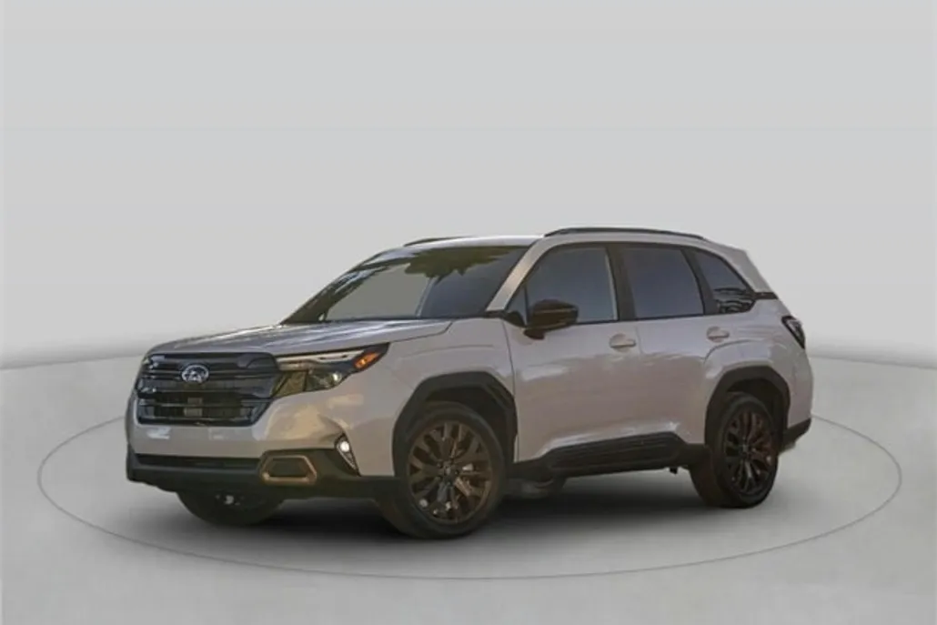 2025 Subaru Forester Base photo 1