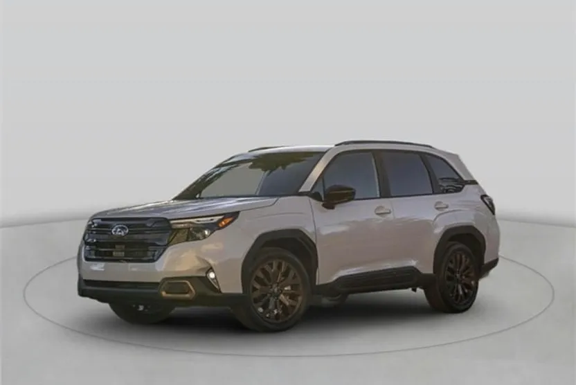 2025 Subaru Forester Base photo 1