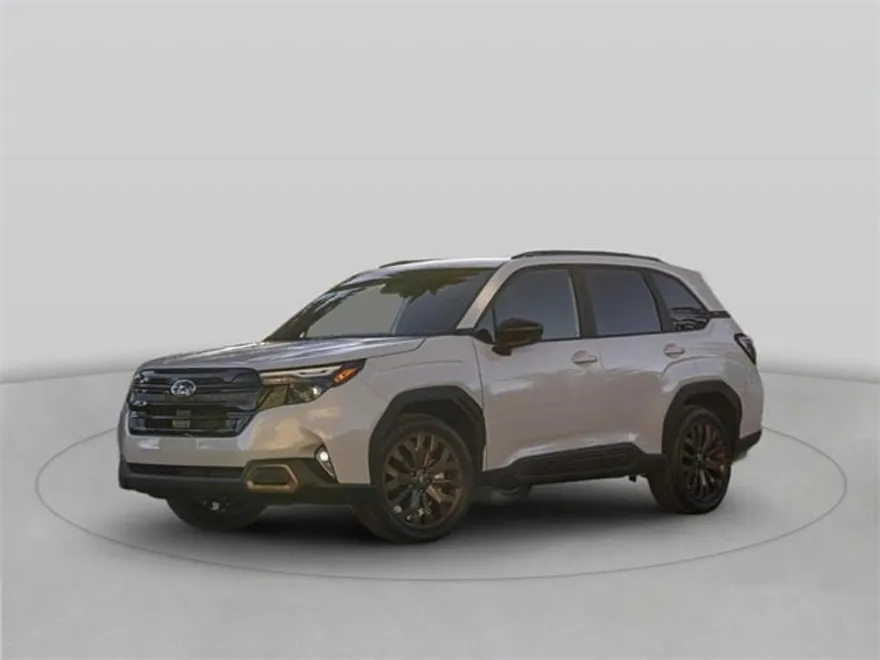 2025 Subaru Forester Base photo 1