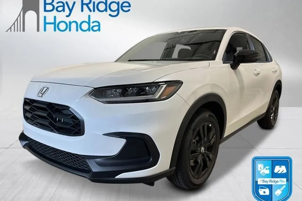 2026 Honda HR-V Sport photo 1