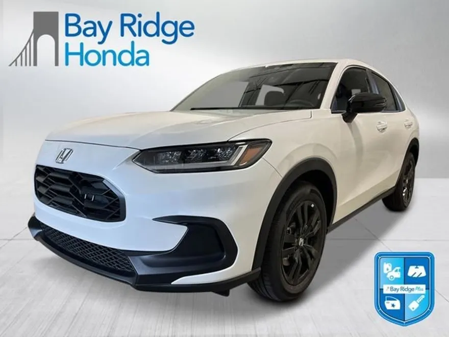 2026 Honda HR-V Sport photo 1