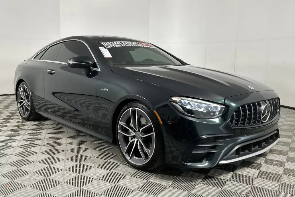 2022 Mercedes Benz E AMG 53 4MATIC photo 1