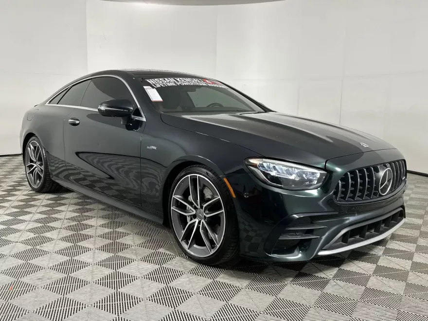 2022 Mercedes Benz E AMG 53 4MATIC photo 1