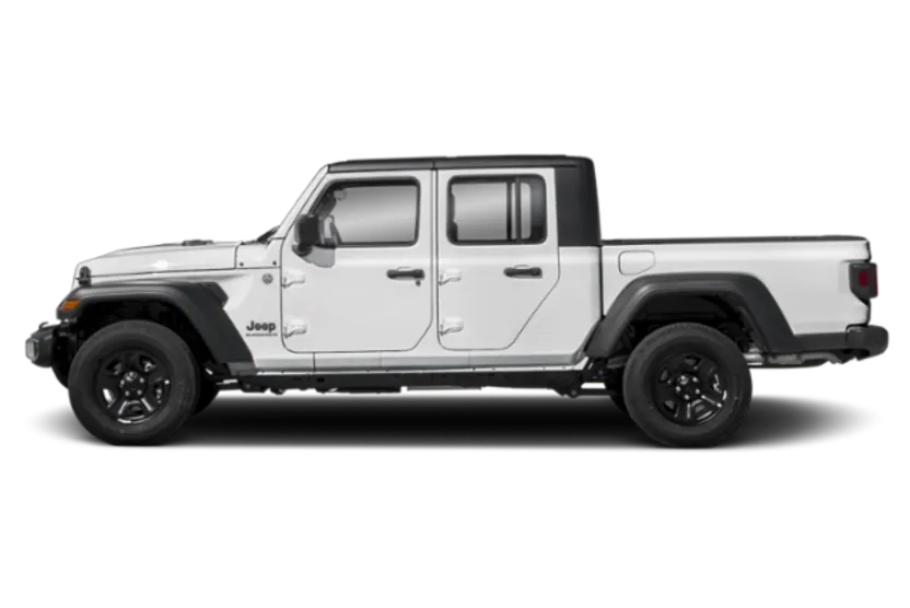 2025 Jeep Gladiator Willys photo 1
