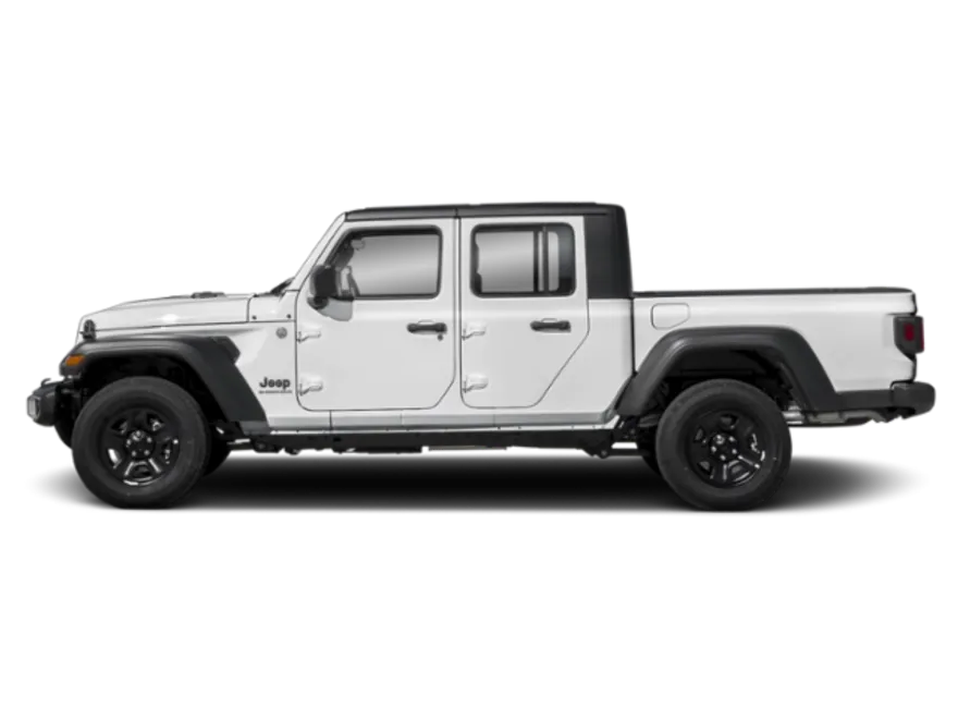 2025 Jeep Gladiator Willys photo 1
