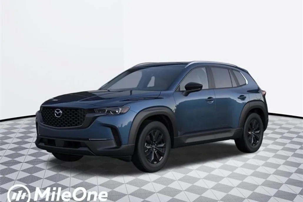 2025 Mazda CX-50 2.5 S Preferred photo 1