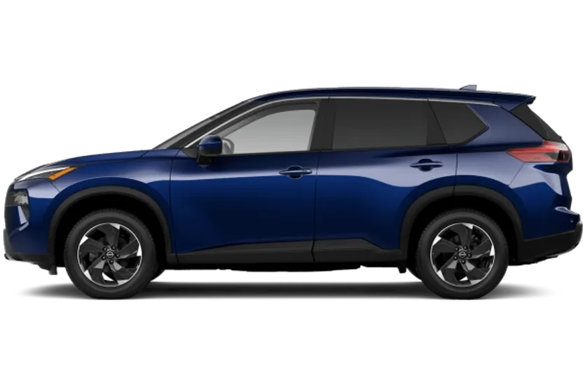 2026 Nissan Rogue SV photo 1