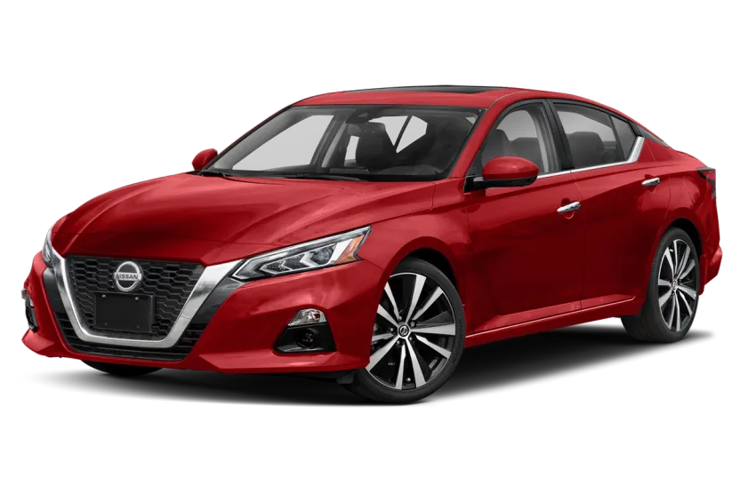 2020 Nissan Altima 2.5 SL photo 1