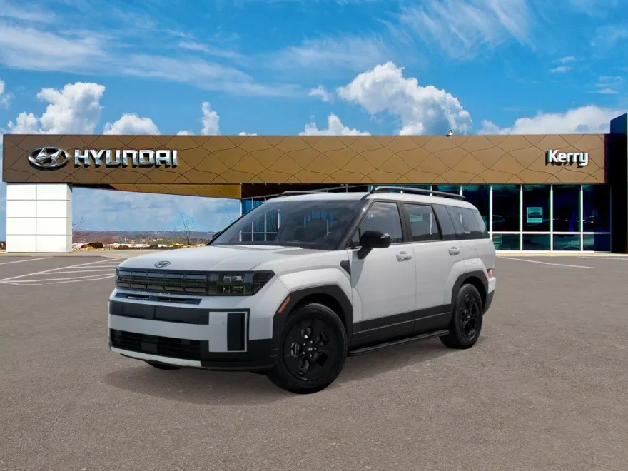 2026 Hyundai Santa Fe XRT photo 1
