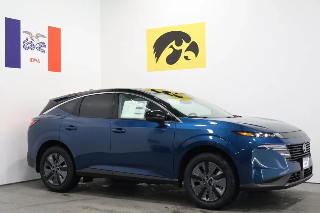 2025 Nissan Murano SL photo 1