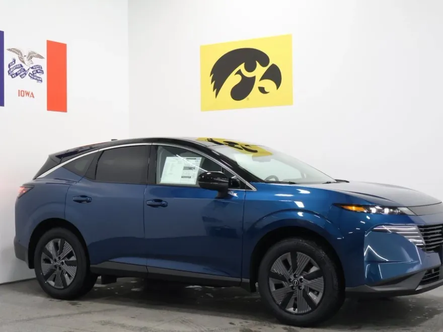 2025 Nissan Murano SL photo 1