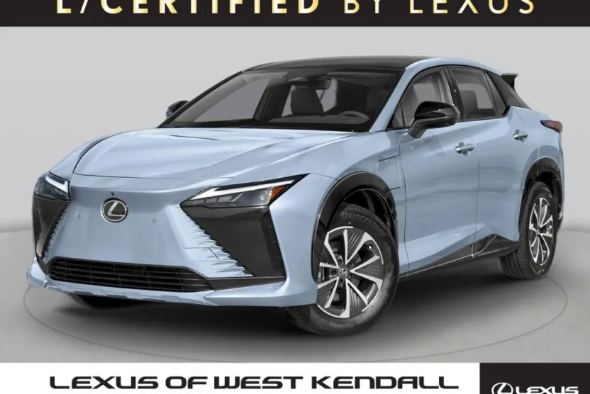 2024 Lexus RZ 450e 300e Premium photo 1