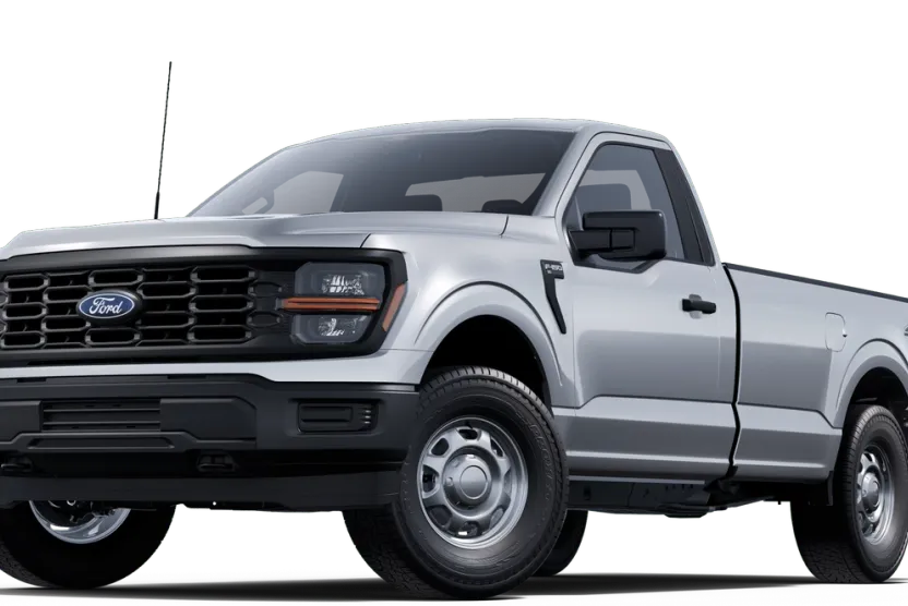 2025 Ford F-150 XL photo 20