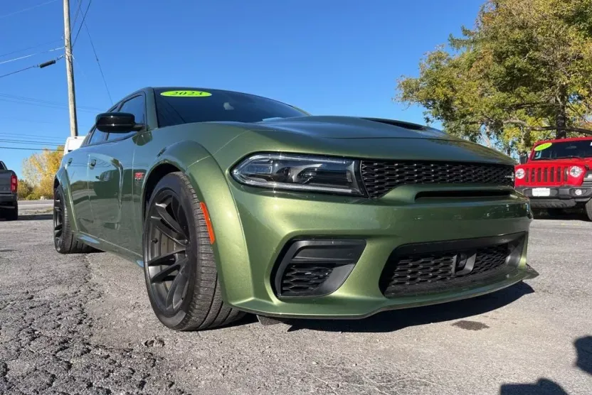 2023 Dodge Charger R/T Scat Pack Widebody photo 1