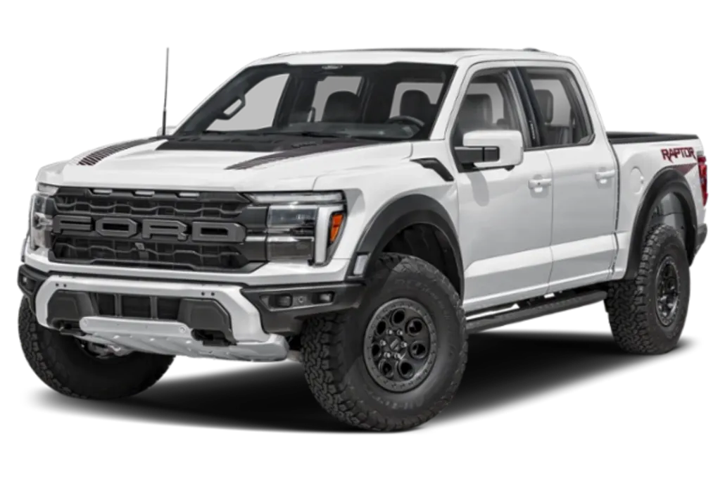 2025 Ford F-150 Raptor photo 1