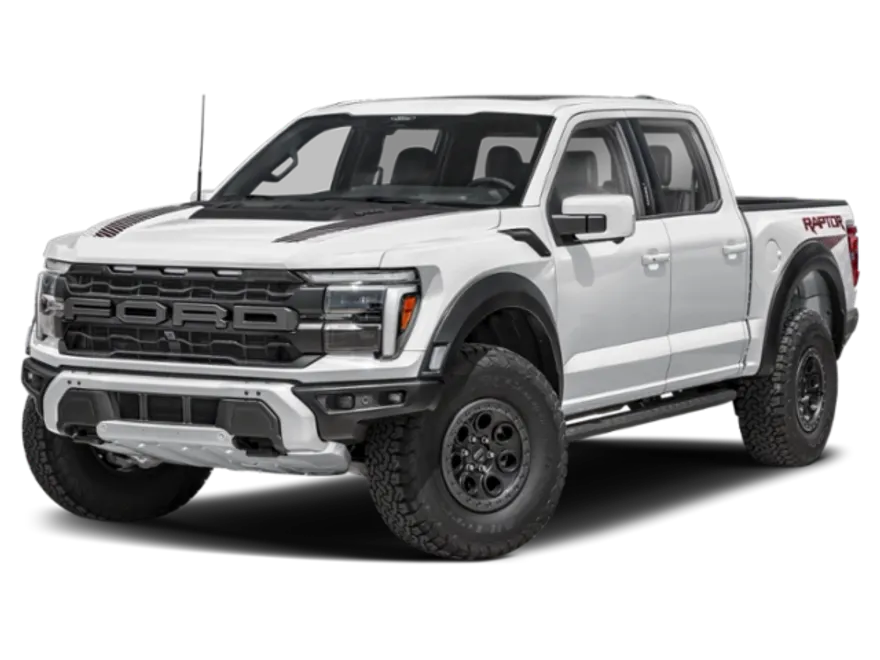 2025 Ford F-150 Raptor photo 1