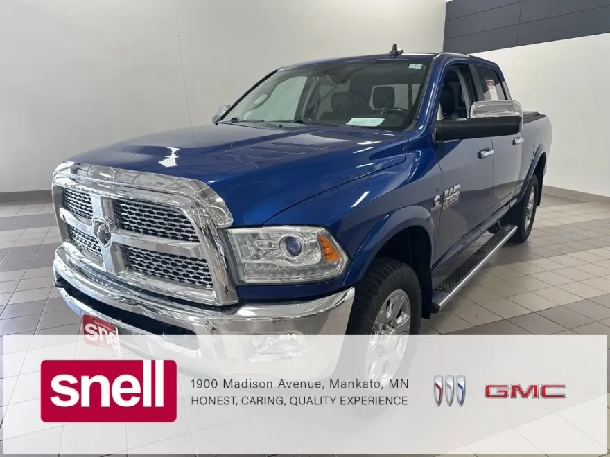 2014 Ram 3500 Laramie photo 1