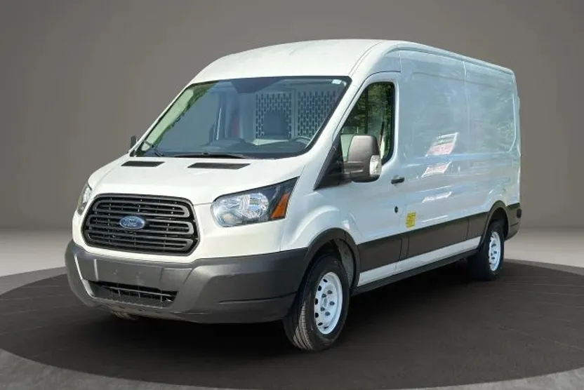 2019 Ford Transit Van photo 1