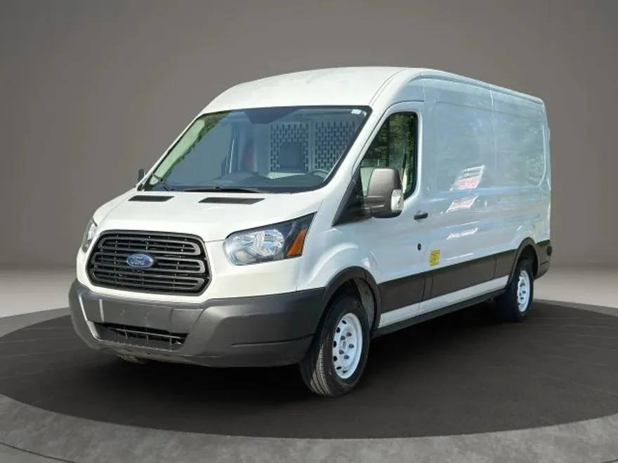 2019 Ford Transit Van photo 1