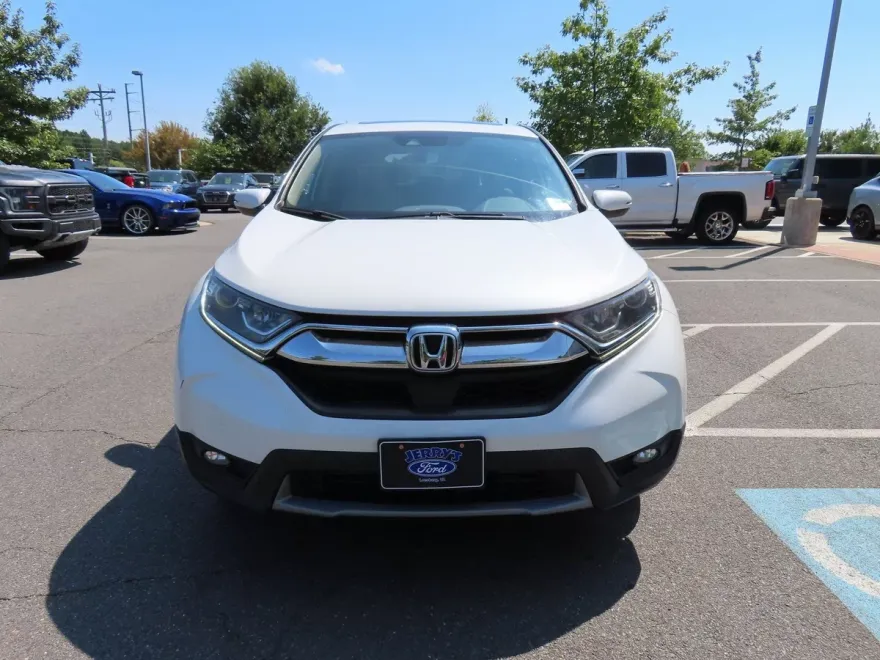 2019 Honda CR-V EX photo 1