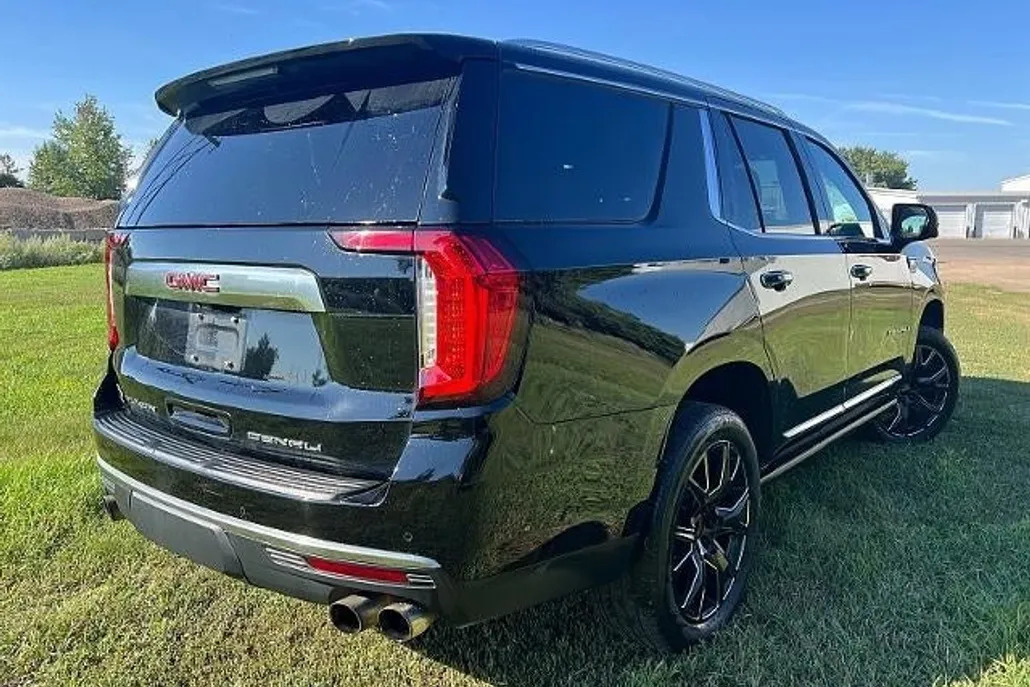 2021 Gmc Yukon Denali photo 1