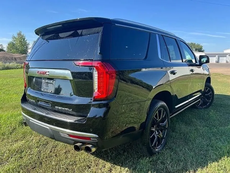 2021 Gmc Yukon Denali photo 1