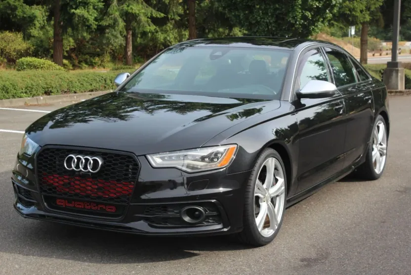 2013 Audi S6 Prestige photo 1
