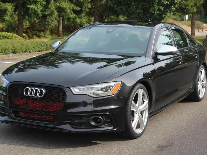 2013 Audi S6 Prestige photo 1
