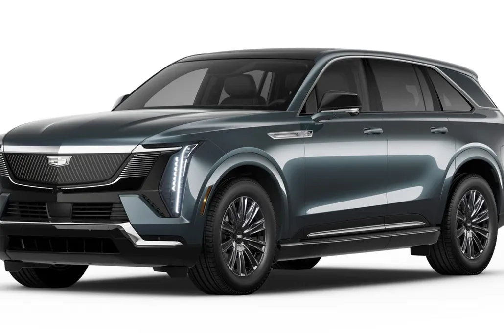 2026 Cadillac Escalade IQ Luxury photo 1