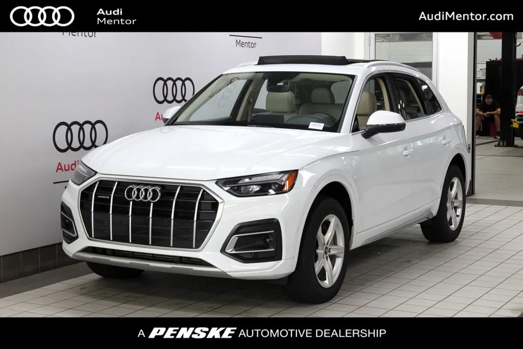 2022 Audi Q5 40 Premium photo 1