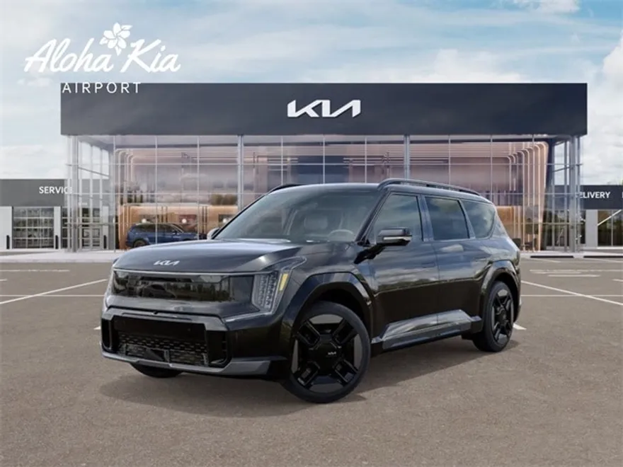 2026 Kia EV9 GT-Line photo 1