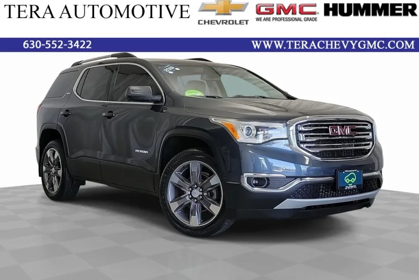 2019 Gmc Acadia SLT photo 1