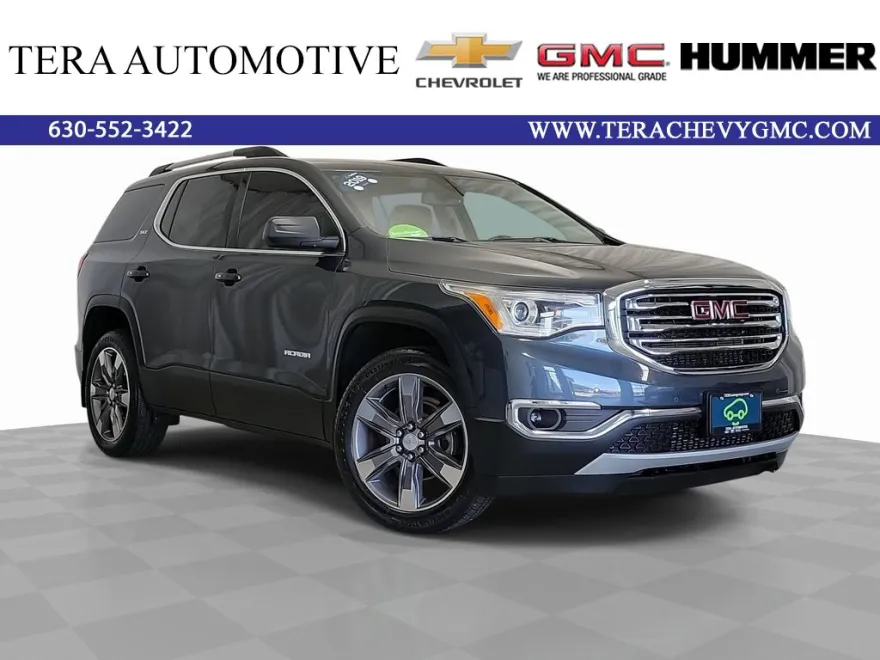 2019 Gmc Acadia SLT photo 1