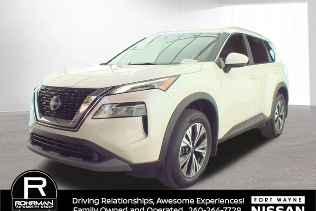 2023 Nissan Rogue SV photo 1