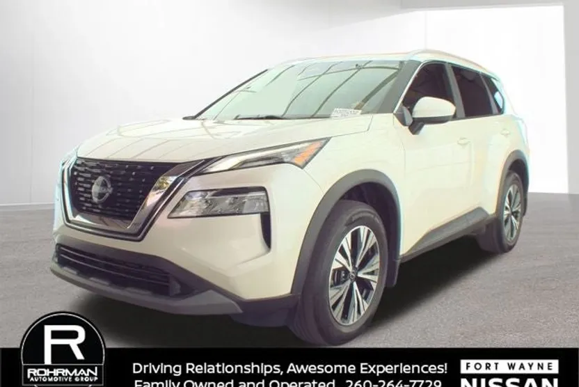 2023 Nissan Rogue SV photo 1