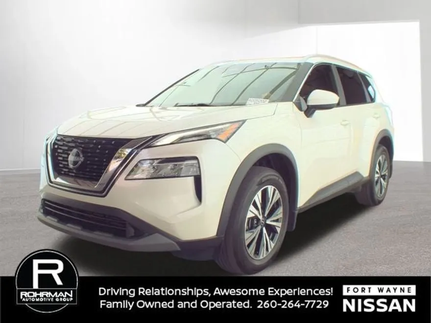 2023 Nissan Rogue SV photo 1