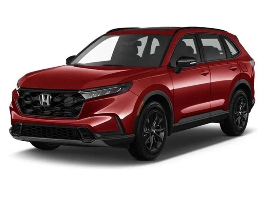 2026 Honda CR-V Hybrid Sport-L photo 1