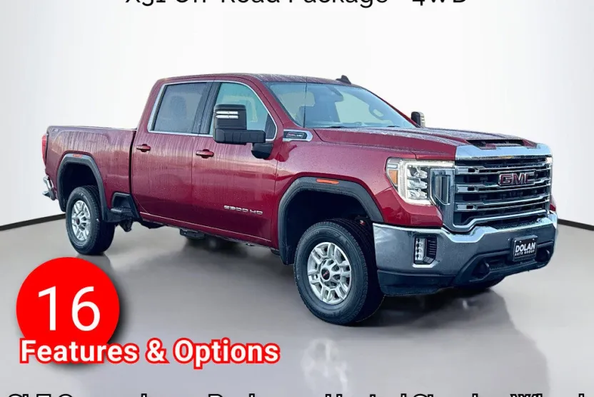 2023 Gmc Sierra 2500 HD SLE photo 1