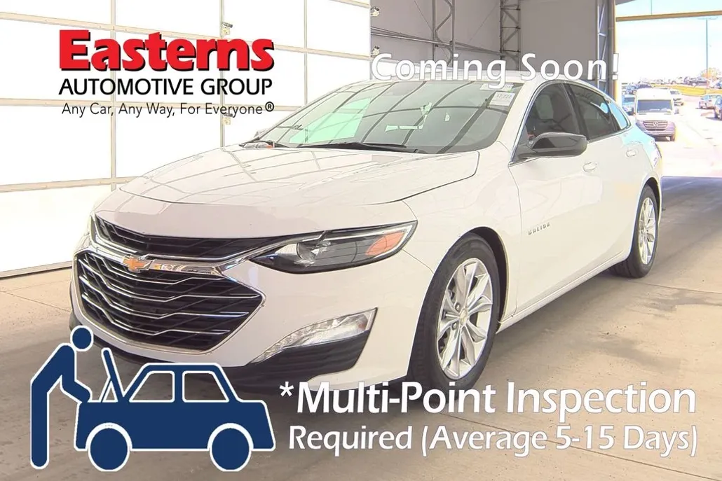 2023 Chevrolet Malibu 1LT photo 1