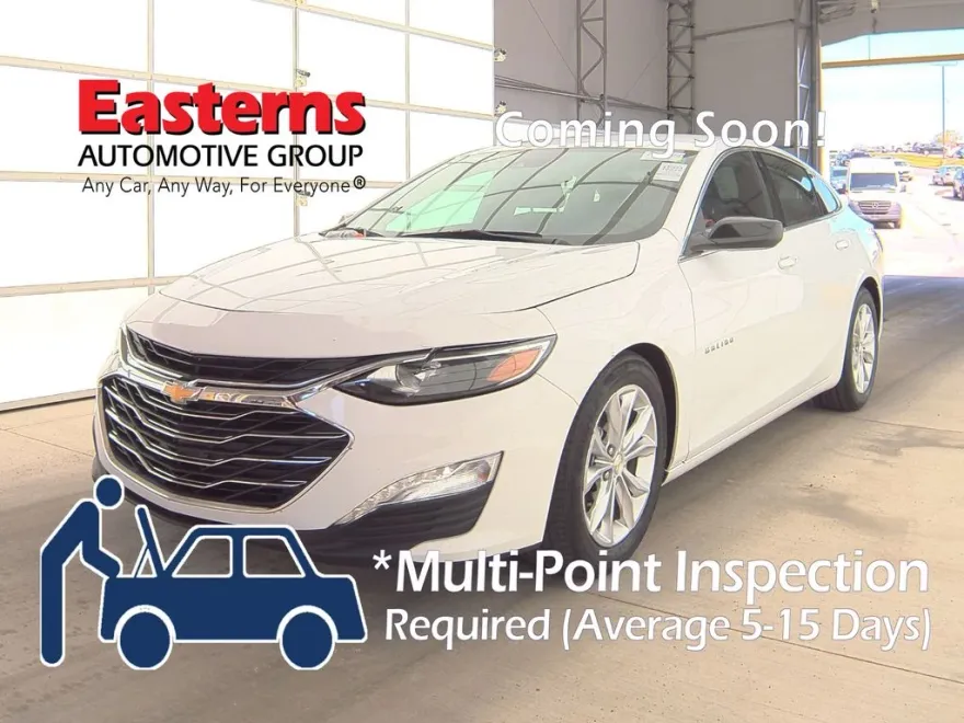 2023 Chevrolet Malibu 1LT photo 1