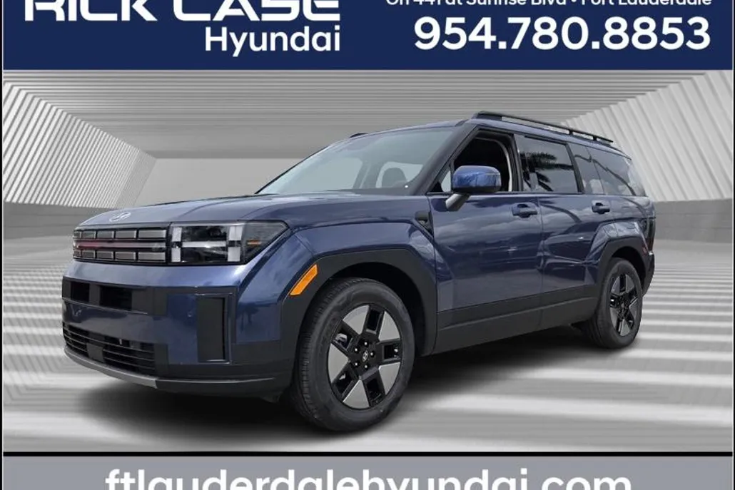 2026 Hyundai Santa Fe SEL photo 1