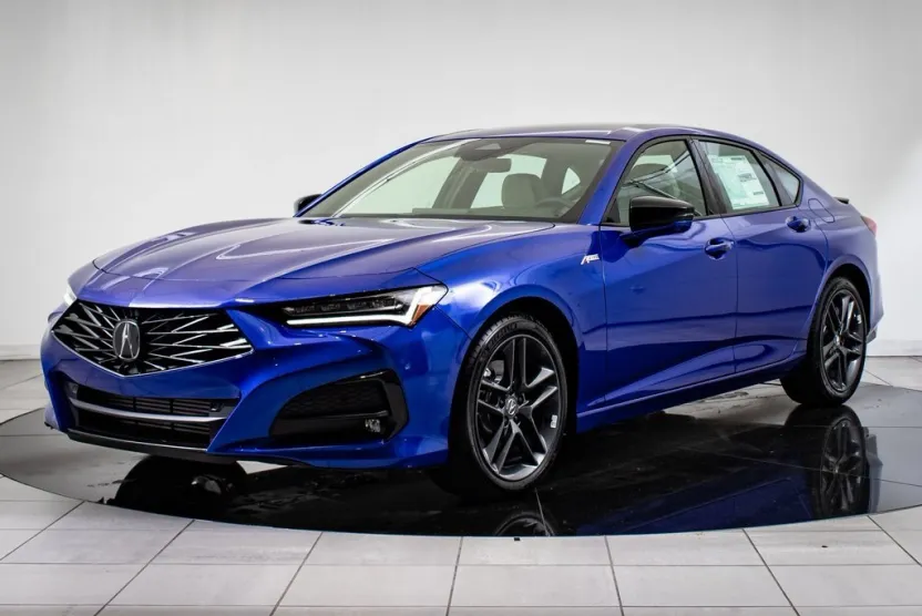 2025 Acura TLX SH-AWD A-Spec photo 1