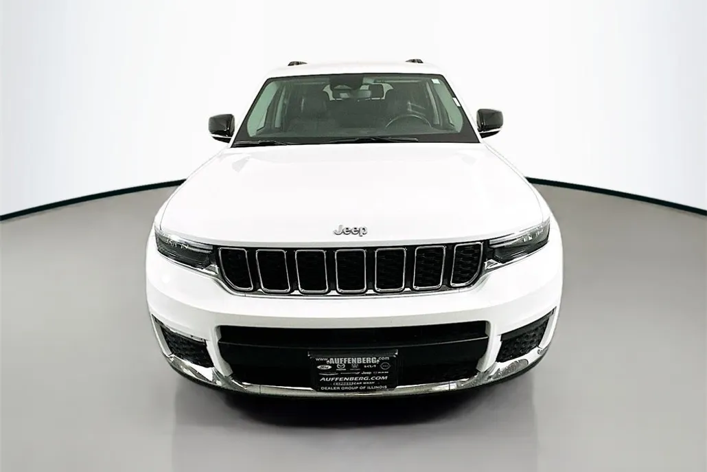 2021 Jeep Grand Cherokee Limited photo 1