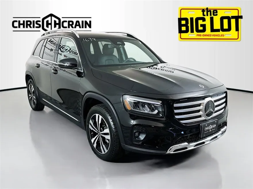 2025 Mercedes Benz GLB 250 photo 1