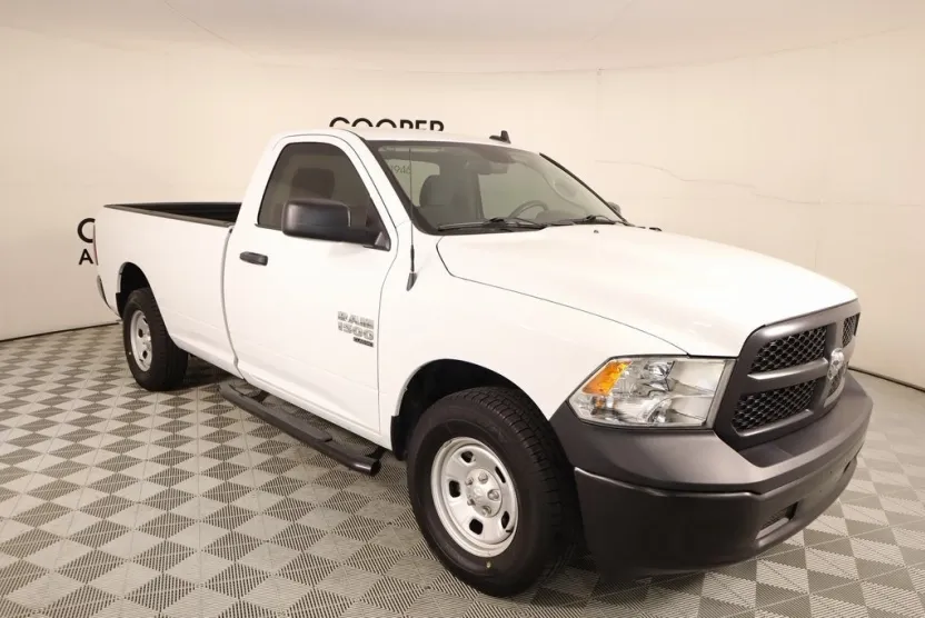 2023 Ram 1500 Classic Tradesman photo 1